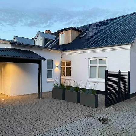 Modern Luxury Townhouse Herning