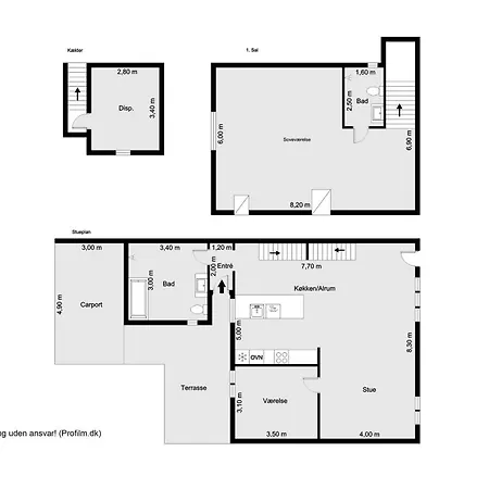 Modern Luxury Townhouse *