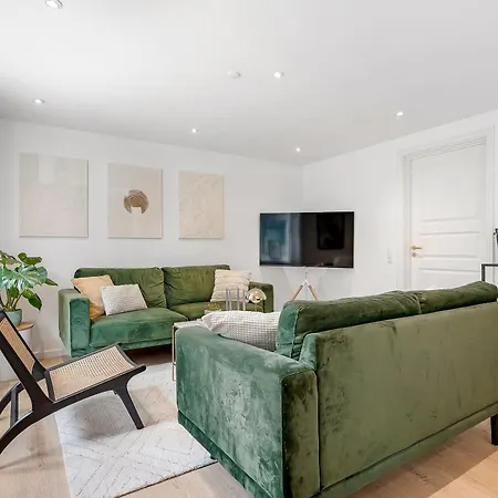 Modern Luxury Townhouse * Herning