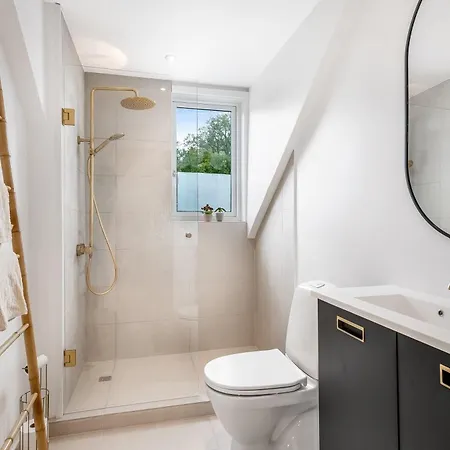 Modern Luxury Townhouse Villa Herning