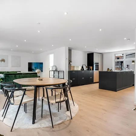 Modern Luxury Townhouse Herning