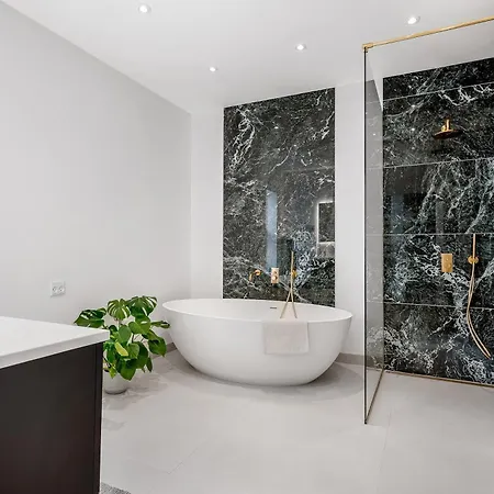 Modern Luxury Townhouse Villa Herning